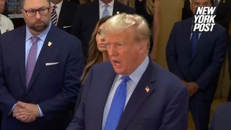 Trump’s Civil Fraud Case Begins