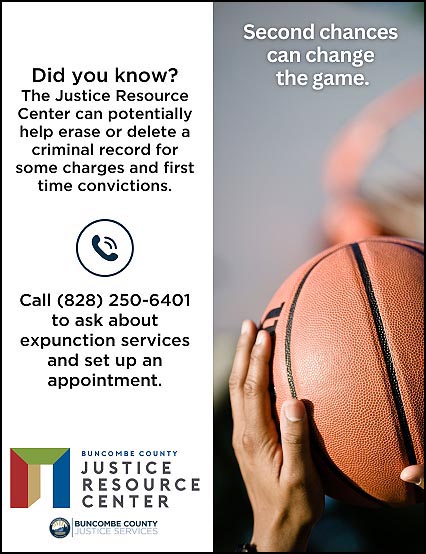 Buncombe County Justice Services