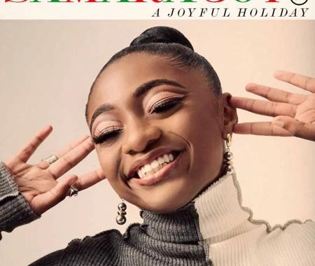 Samara Joy's Joyful Holiday CD