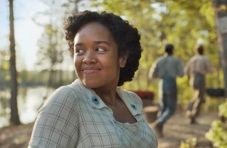 H.E.R. in the Color Purple