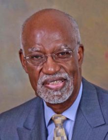 Attorney James E. Ferguson II