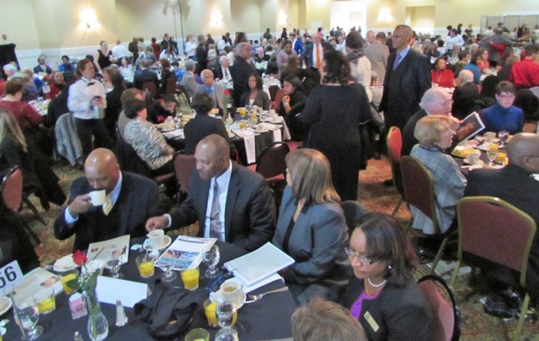 MLK Breakfast 2015