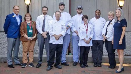 A-B Tech offers one of the most successful culinary programs in the country.