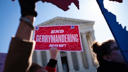 end gerrymandering