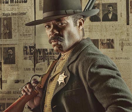 Lawmen: Bass Reeves