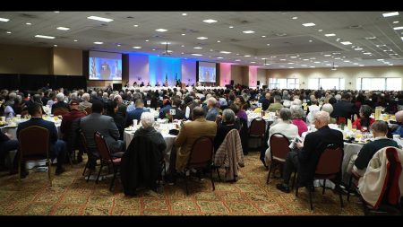 43rd Dr. Martin Luther King Jr. Prayer Breakfast