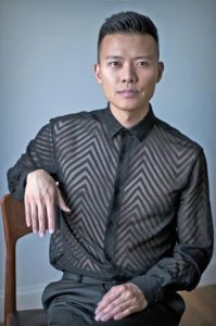 Pianist David Fung