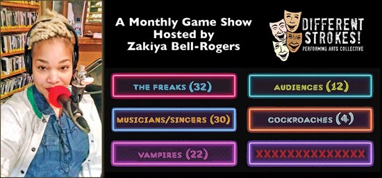 Zakiya Bell-Rogers hosts They Said What?