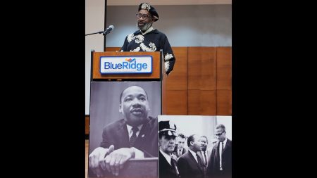 Hendersonville’s 23rd Martin Luther King Unity Breakfast