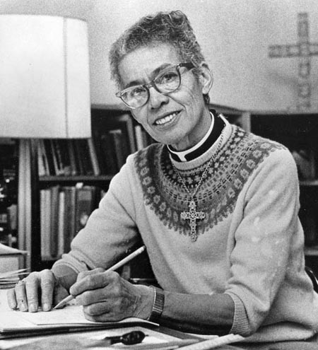 Rev. Pauli Murray (1910-1985)