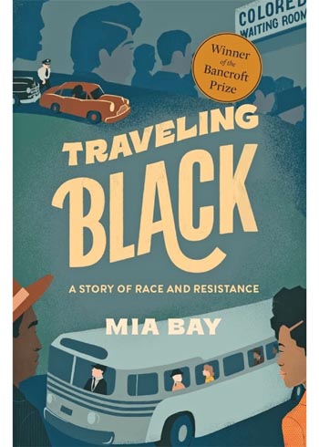 book, Traveling Black
