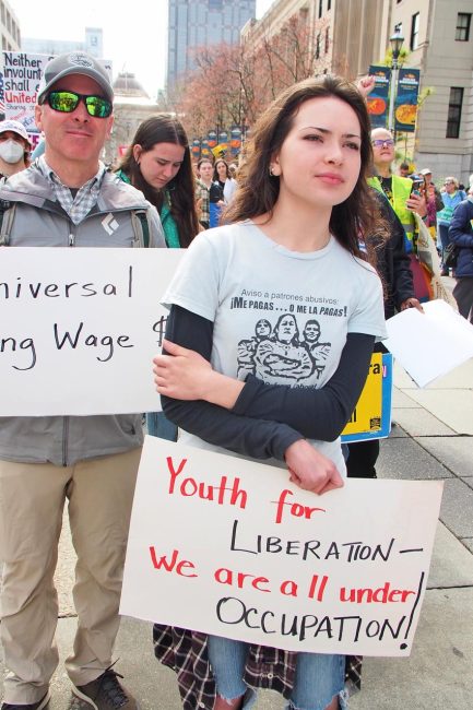 Poor and low-wage voters have the power to change electoral outcomes. Photo: Renato Rotolo/The Urban News