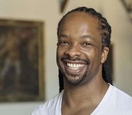 Jericho Brown, poet