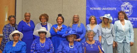 The Asheville Chapter of Zeta Phi Beta, Beta Lambda Zeta