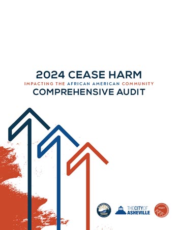 2024 Cease Harm Audit Report cover