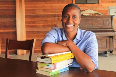 Author & Filmmaker Natalie Baszile