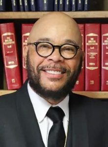 Rev. Dr. Ronnie Williams