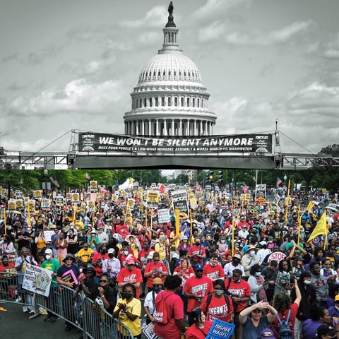Moral March on Washington