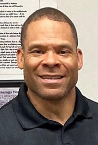 Duane Adams, Associate Director of A-B Tech’s Small Business Center.