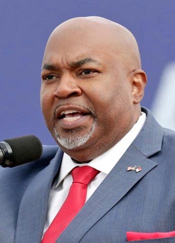NC Lt. Governor Mark Robinson
