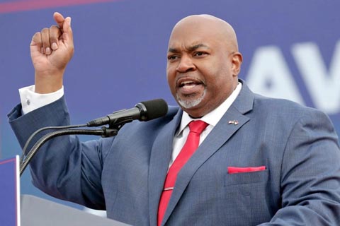 NC Lt. Governor Mark Robinson