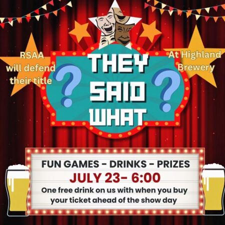 they said what july 23