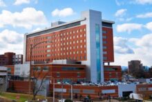 Mission Hospital in Asheville is owned by the Hospital Corporation of America (HCA).