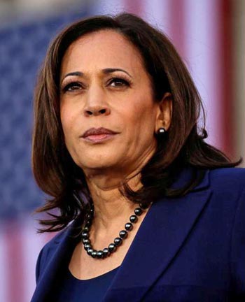 Vice President Kamala Harris