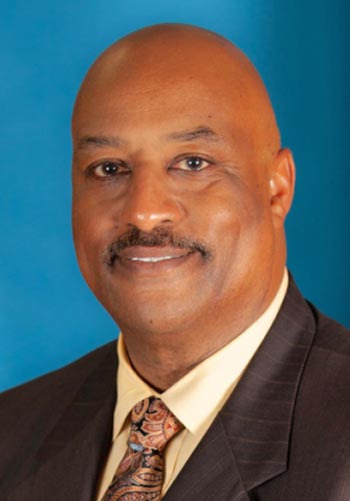 Durham County Sheriff Clarence Birkhead