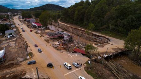 town devestated by Travis Long 610