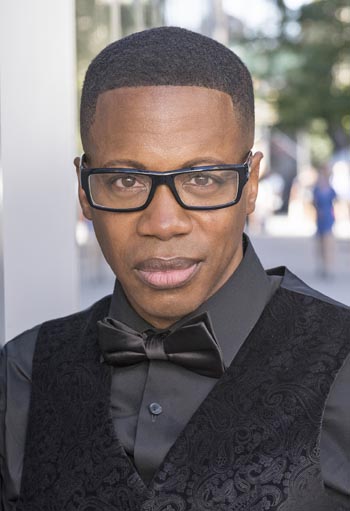 Pianist Terrence Wilson Photo: J Henry Fair