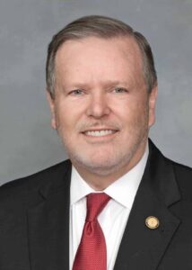 Senate Majority leader Phil Berger