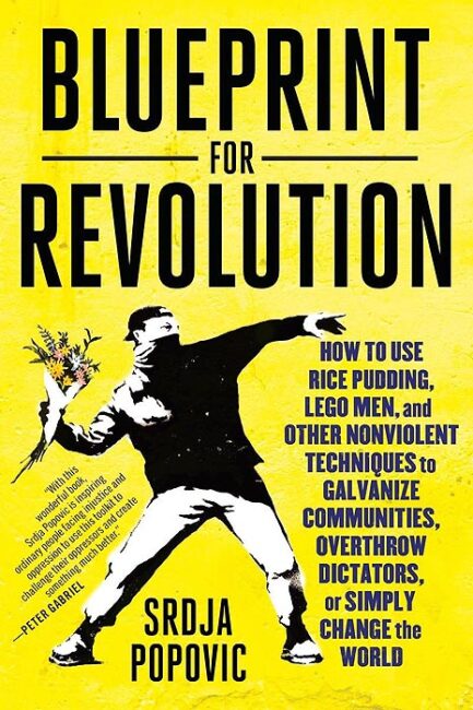 book-Blueprint for Revolution