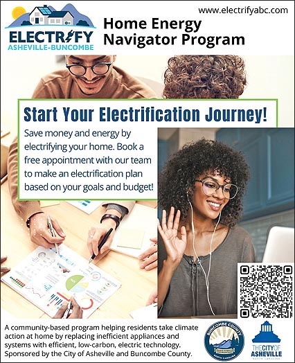 Electrify Asheville