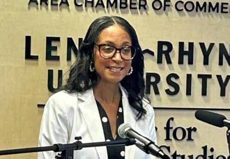 MLK Leronica Casey Lenoir Rhyne University-wide