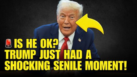 Trump’s Mental Decline