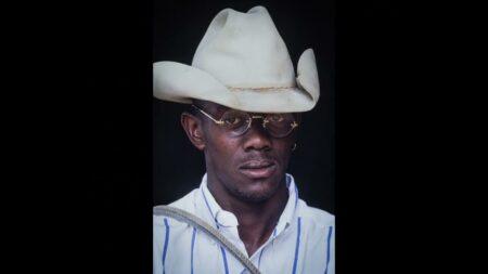 The Long Ride Home: Black Cowboys in America