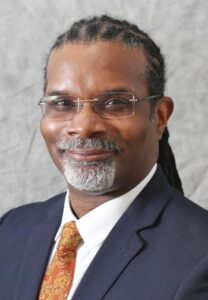 Dr. Kendrick Brown, Morehouse College