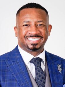 Dr. Kevin E. James, Morris Brown College