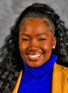 Dr. Symone Campbell, Howard University