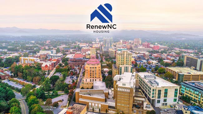 asheville sunset renew logo