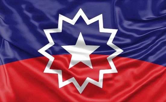 juneteenth flag