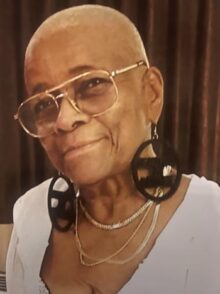 Joyce Urania (Hadden) Briscoe