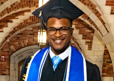 Seth L. Bellamy, Yale University graduate.