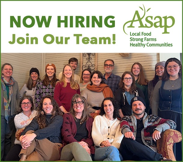 ASAP Job Ad