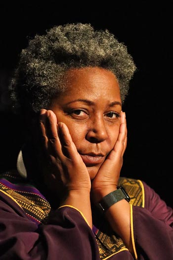 Donna Marie. Photo: Shelby Taylor