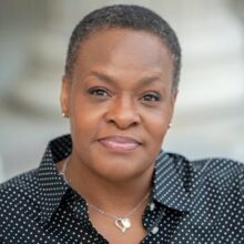 Lisa Langford, playwright.