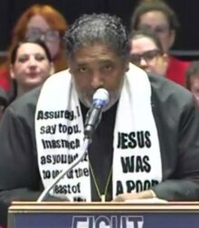 Rev. William J. Barber II