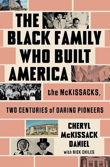 book-The Black Family Who Built America