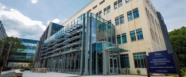 The Duke University School of Medicine